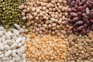 Nutrisi dan Manfaat Kesehatan di Kacang dan Biji-bijian