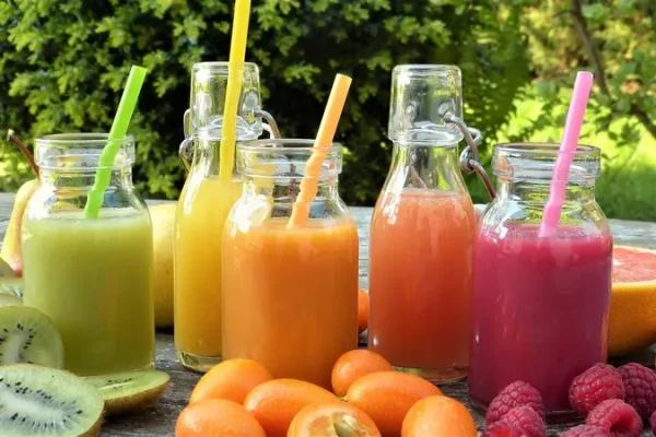 Menurunkan Berat Badan dengan Smoothie, Cara Sehat dan Menyenangkan