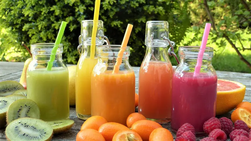 Menurunkan Berat Badan dengan Smoothie, Cara Sehat dan Menyenangkan