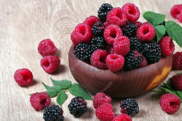 5 Alasan Raspberry Harus Masuk Dalam Menu Sehatmu