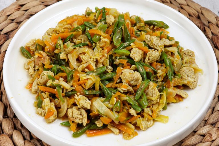 Makanan Sehat, Orak Arik Telur yang Lezat dan Bergizi