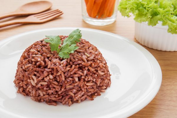 Nasi Merah, Pilihan Sehat Penuh Nutrisi untuk Gaya Hidup Modern