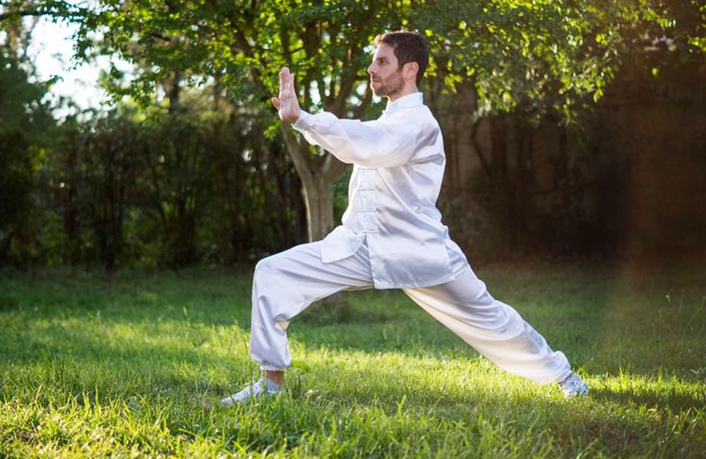 Meningkatkan Keseimbangan dan Fleksibilitas dengan Latihan Tai Chi di Rumah