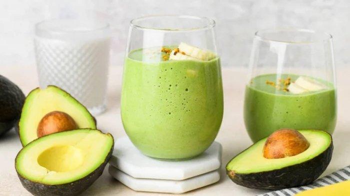 Manfaat Smoothie Alpukat untuk Kesehatan Jantung