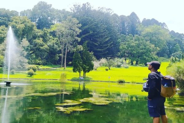 Menikmati Alam, Petualangan dan Kedamaian di Pelukan Bumi
