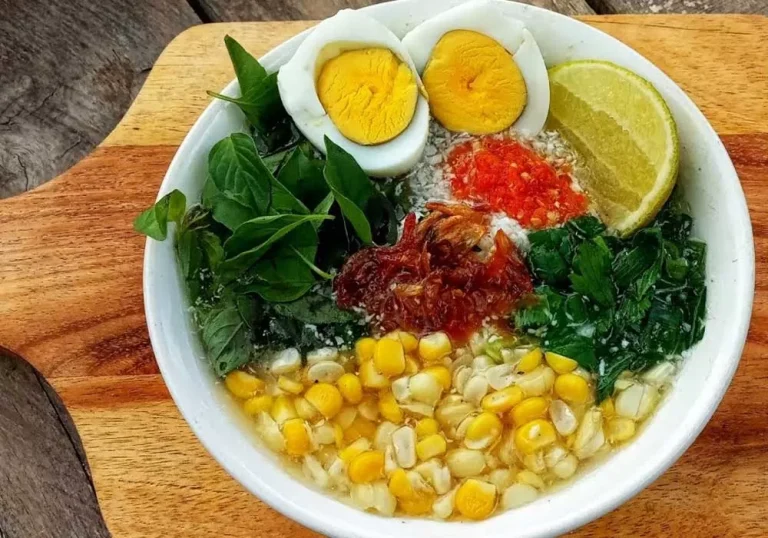 Binte Biluhuta, Sup Jagung Gorontalo Kaya Antioksidan dan Cita Rasa Tradisi