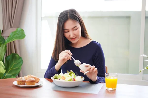 Peran Nutrisi dan Pola Hidup Sehat dalam Mencegah Penyakit Menular