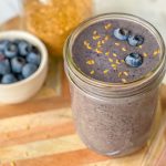 Smoothie Flaxseed, Rahasia Alami untuk Keseimbangan Hormon yang Lebih Baik