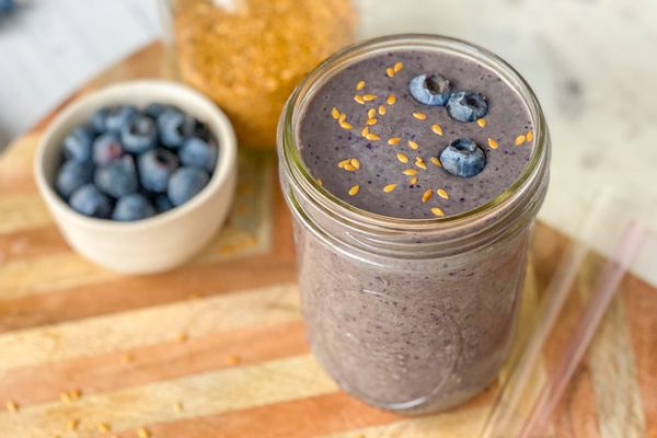 Smoothie Flaxseed, Rahasia Alami untuk Keseimbangan Hormon yang Lebih Baik
