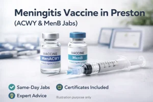 Meningitis (MenACWY & MenB), Penyakit Serius yang Bisa Dicegah dengan Vaksin